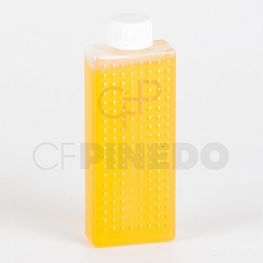 CARTUCHO CERA TIBIA AMARILLO 80 ML.