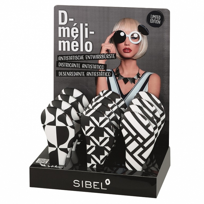 CEPILLO MELI-MELO GRAPHIC REF.6600609