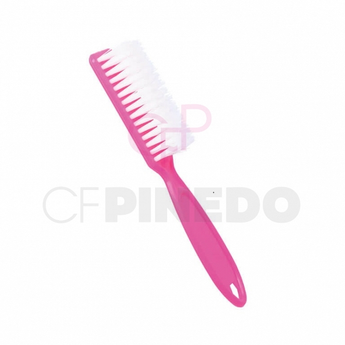 CEPILLO UAS ROSA CON MANGO REF.06753