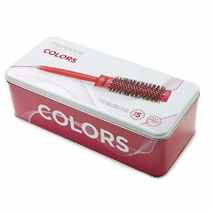 CEPILLOS TERMIX C.-RAMIC LATA COLOR FUCSIA (5 UDS.)_2