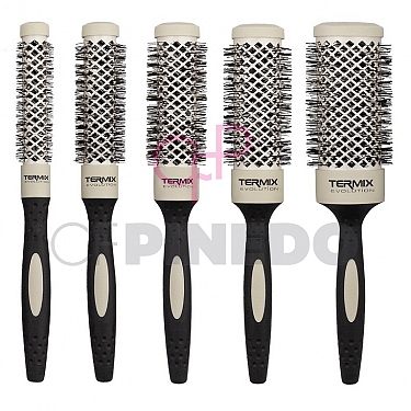 CEPILLOS TERMIX EVOLUTION CABELLO FINO (PACK 5 UNIDADES)_1