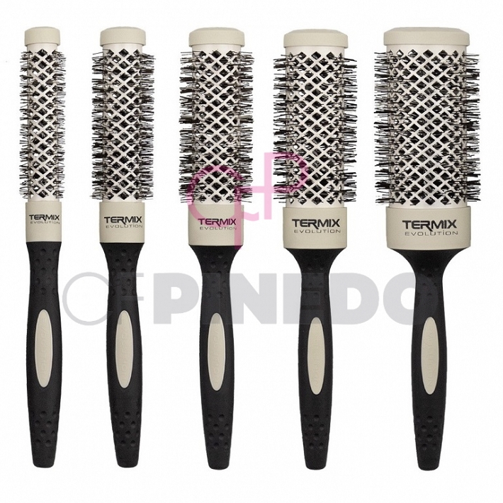 CEPILLOS TERMIX EVOLUTION CABELLO FINO (PACK 5 UNIDADES)_1