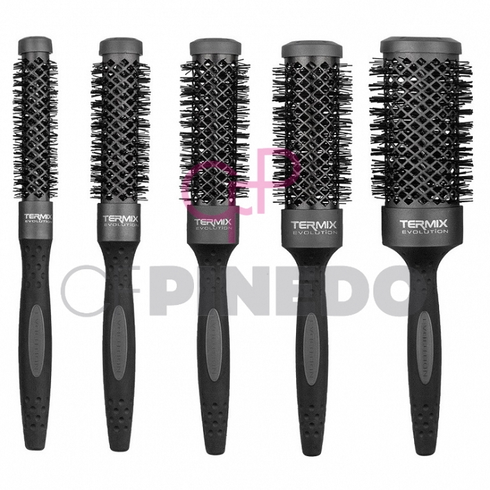 CEPILLOS TERMIX EVOLUTION CABELLO GRUESO (PACK 5 UNIDADES)_1