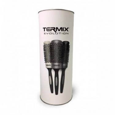 CEPILLOS TERMIX EVOLUTION SOFT TUBO CARTON (PACK 5 UNIDADES)