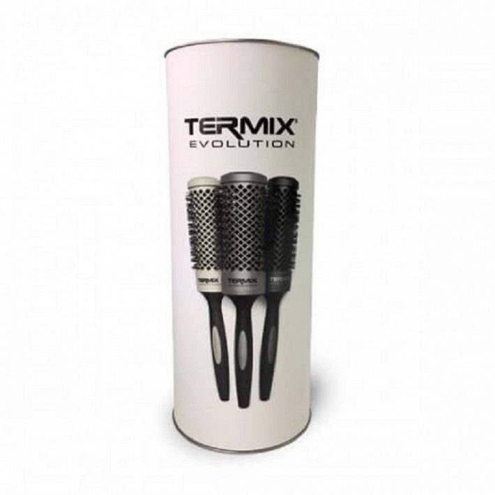 CEPILLOS TERMIX EVOLUTION SOFT TUBO CARTON (PACK 5 UNIDADES)