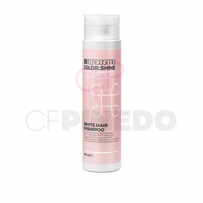 CHAMPU COLOR BEAUTYWHAIR 300 ML COLOR & SHINE (NEUTRALIZANTE ANTIAMARILLO)