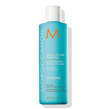 CHAMPU EXTRA VOLUMEN MOROCCANOIL 250 ML.