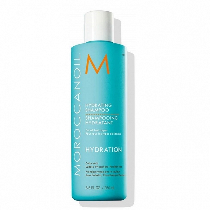 CHAMPU HIDRATANTE MOROCCANOIL 250 ML.