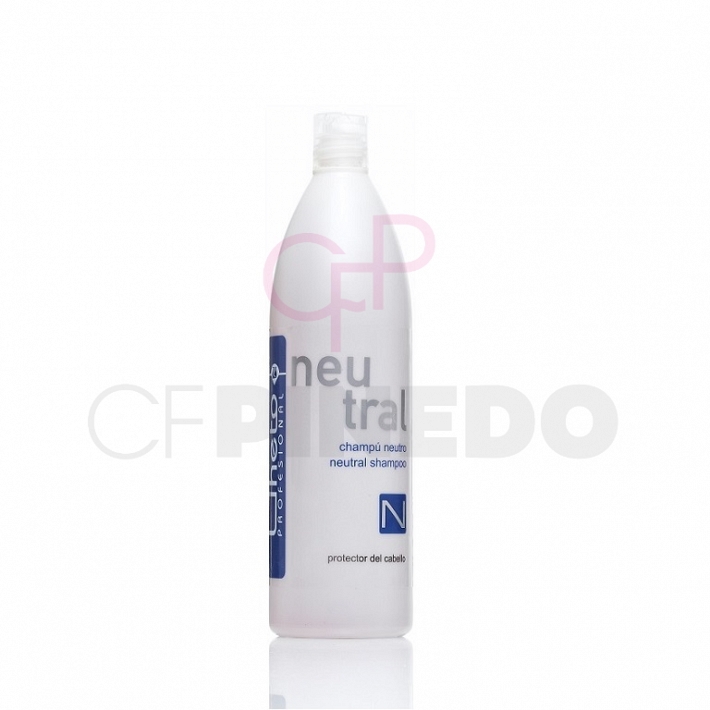 CHAMPU NEUTRO 1000 ML. LIHETO