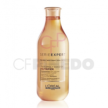 CHAMPU NUTRIFIER 300 ML. SERIE EXPERT