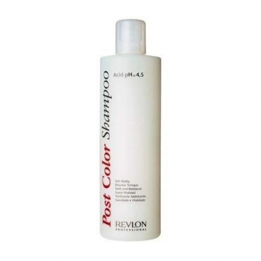 CHAMPU POST-COLOR SHAMPOO 750 ML. REVLON