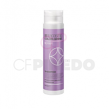 CHAMPU REPAIR 300 ML COLOR & SHINE (PROTECTOR REPARADOR CON QUERATINA)