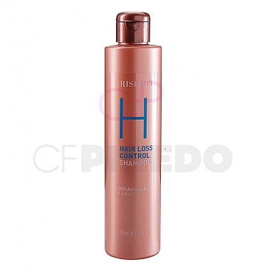 CHAMPU RISFORT ANTICAIDA (HAIR LOSS CONTROL) 500 ML.