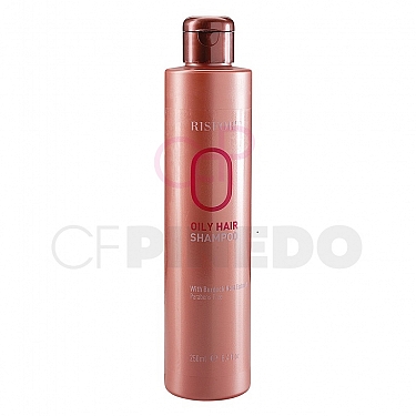 CHAMPU RISFORT CABELLOS GRASOS (OILY HAIR) 500 ML.