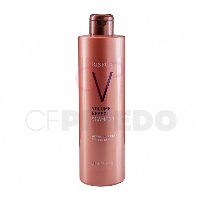 CHAMPU RISFORT VOLUMEN (VOLUME EFFECT) 500 ML.