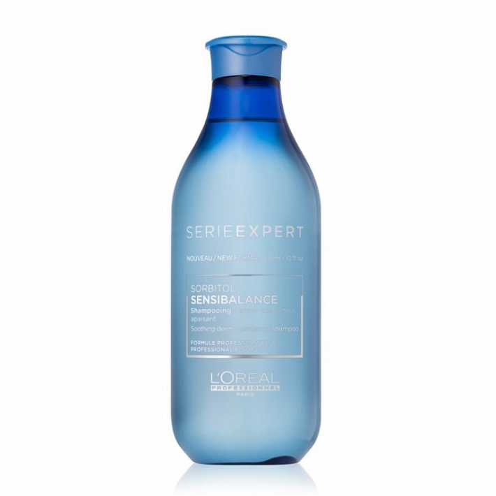 CHAMPU SENSI BALANCE SORBITOL 300 ML EXPERT