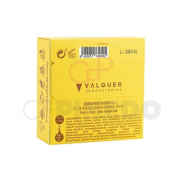 CHAMPU SOLIDO ACID (EXTRACTO DE LIMON Y CANELA) 50 G. VALQUER_4