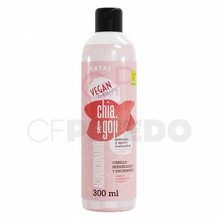 CHIA & GOJI PUDDING ACONDICIONADOR 300 ML.