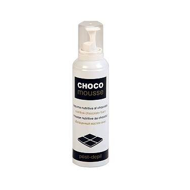 CHOCO MOUSSE (ESPUMA NUTRITIVA AL CHOCOLATE) 200 ML.