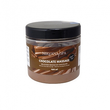 CHOCOLATE MASSAGE 400 ML. REF.81105 NIRVANA SPA