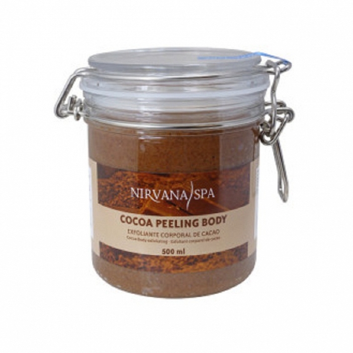 COCOA PEELING BODY 500 ML. REF.81117 NIRVANA SPA