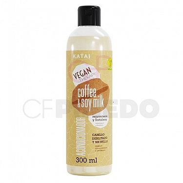 COFFEE % SOY MILK LATTE ACONDICIONADOR 300 ML.