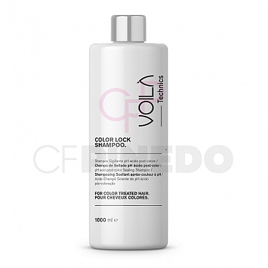 COLOR LOCK SHAMPOO PH ACIDO 1000 ML. VOILA TECHNICS