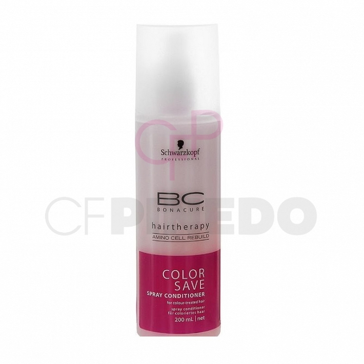 COLOR SAVE SPRAY ACONDICIONADOR 200 ML. BONACURE