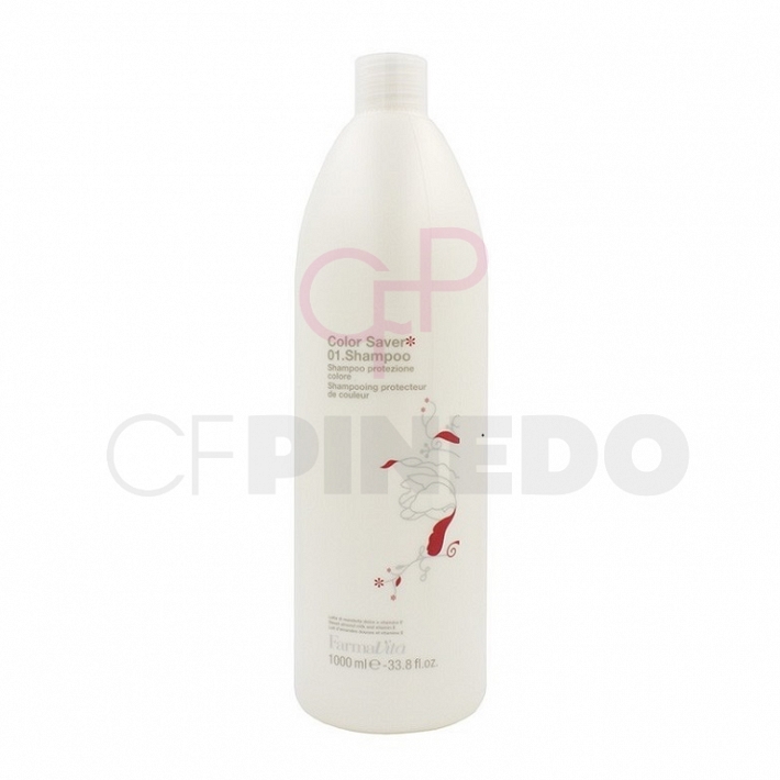 COLOR SAVER SHAMPOO 1000ML. FARMAVITA