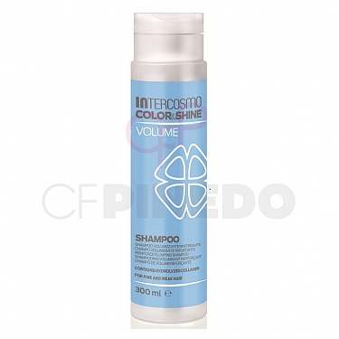 COLOR & SHINE VOLUME CHAMPU VOLUMINIZANTE 300 ML