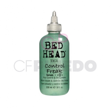 CONTROL FREAK (SERUM ALISADOR Y CONTROL DE ESTATICA) 250 ML. BED HEAD - TIGI