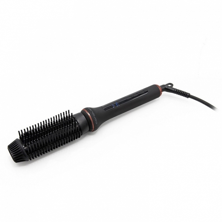 CORIOLISS CEPILLO HOT BRUSH BLACK COPPER SOFT TOUCH