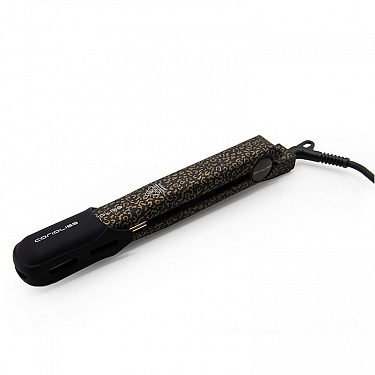 CORIOLISS PLANCHA C STYLE GOLD LEOPARD SOFT TOUCH_1