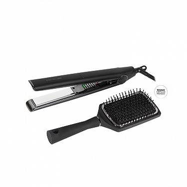 CORIOLISS PLANCHA C1 BLACK CHROME + PADDLE 