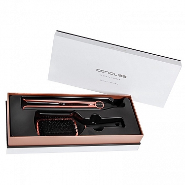 CORIOLISS PLANCHA C1 BLACK COPPER + PADDLE 