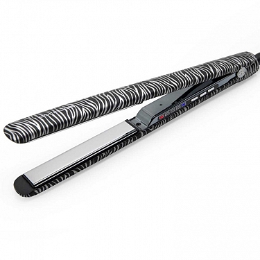 CORIOLISS PLANCHA C3 SILVER ZEBRA + HOT BRUSH_1