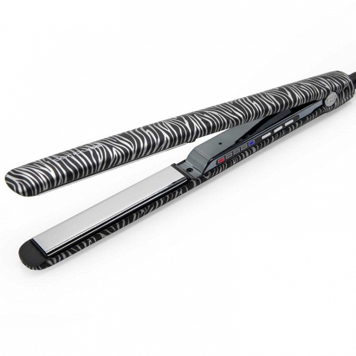 CORIOLISS PLANCHA C3 SILVER ZEBRA + HOT BRUSH_1