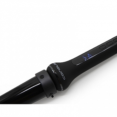 CORIOLISS RIZADOR GLAMOUR WAND BLACK SOFT TOUCH DIGITAL_2