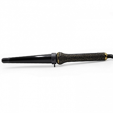 CORIOLISS RIZADOR GLAMOUR WAND GOLD LEOPARD SOFT TOUCH DIGITAL_1