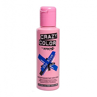 CRAZY COLOR SEMIPERMANENTE 100 ML