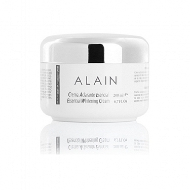 CREMA ACLARANTE ESENCIAL 200 ML. ALAIN GANANCIA