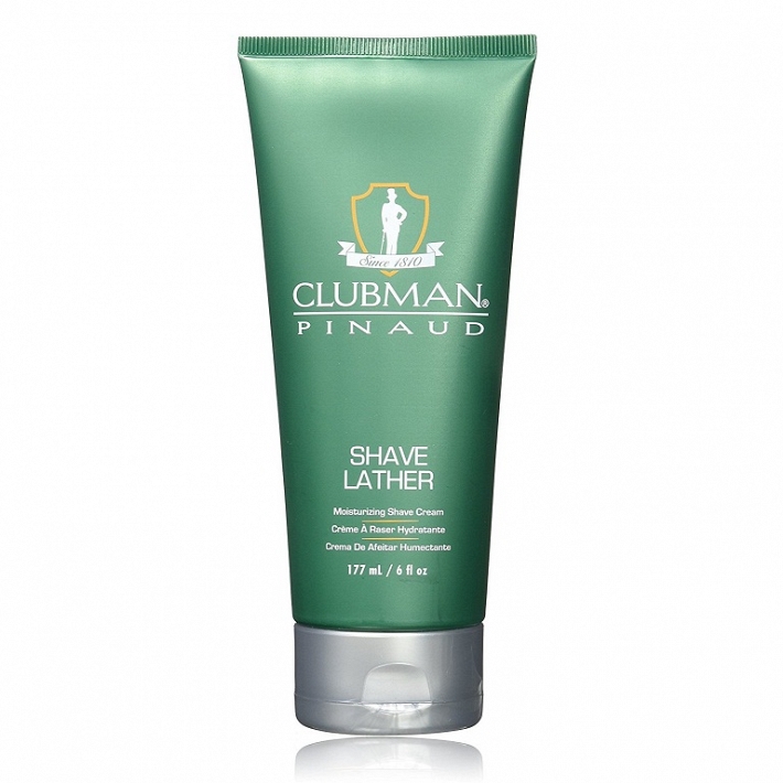 CREMA DE AFEITAR CLUBMAN 177 ML REF : 28002