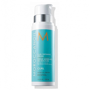 CREMA MOLDEADORA DE RIZOS MOROCCANOIL 250 ML.