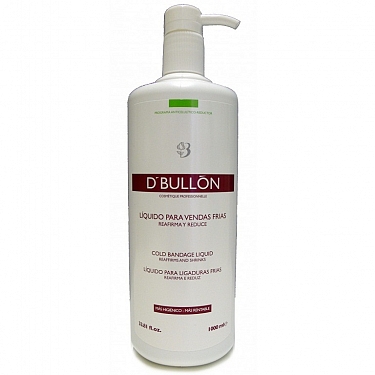 D-BULLON LIQUIDO PARA VENDAS FRIAS 1000 ML