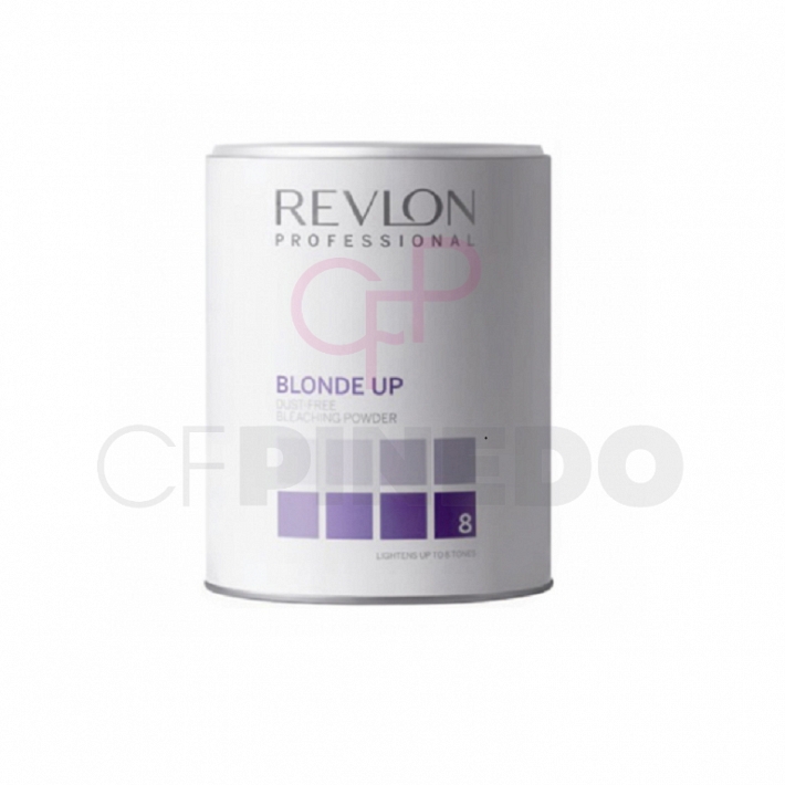 DECOLORACION BLONDE UP NON VOLATILE 500 GRS. REVLON