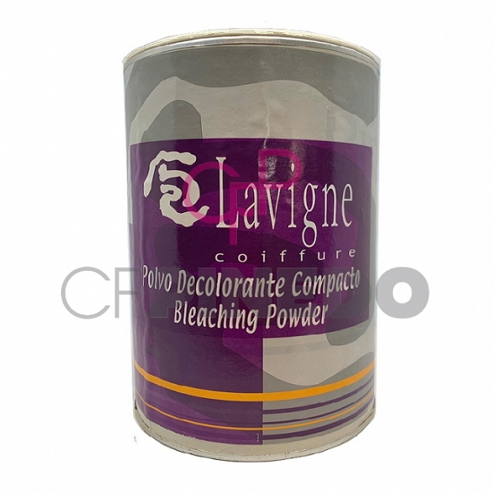 DECOLORACION PLATINO 500 GRS. LAVIGNE