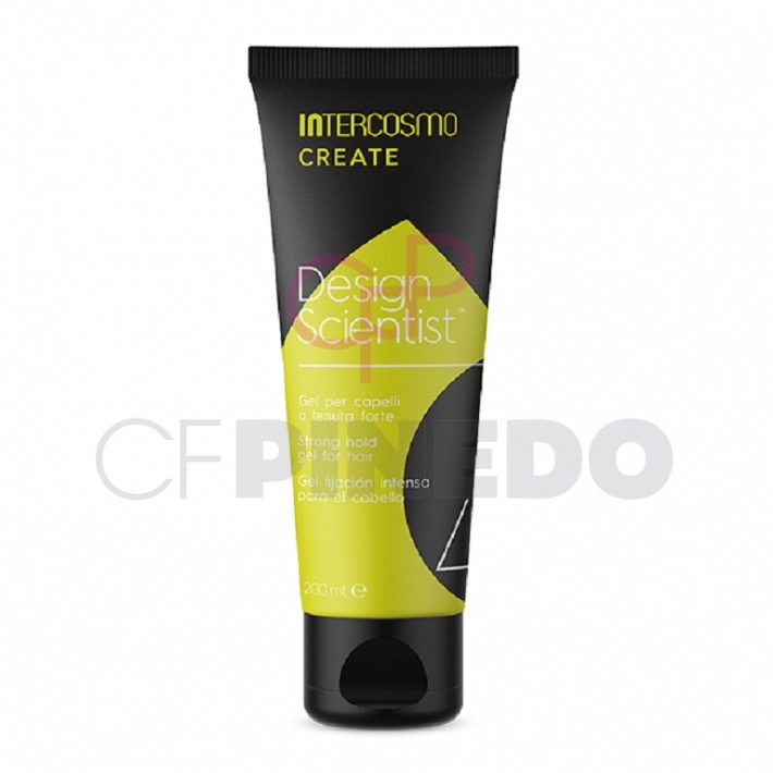 DESIGN SCIENTIST 200 ML. CREATE