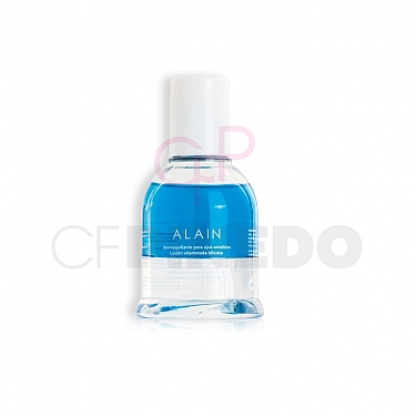 DESMAQUILLANTE SUAVE OJOS 125 ML. ALAIN GANANCIA