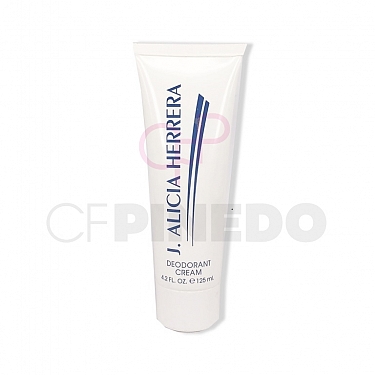 DESODORANTE CREMA J.ALICIA HERRERA 125 ML.