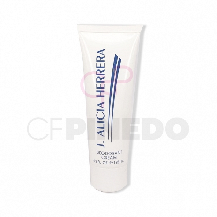 DESODORANTE CREMA J.ALICIA HERRERA 125 ML.